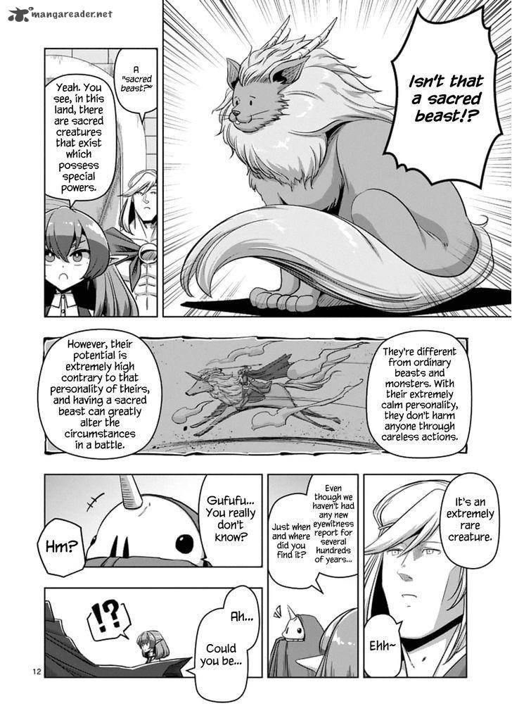 Helck Chapter 76 Page 12