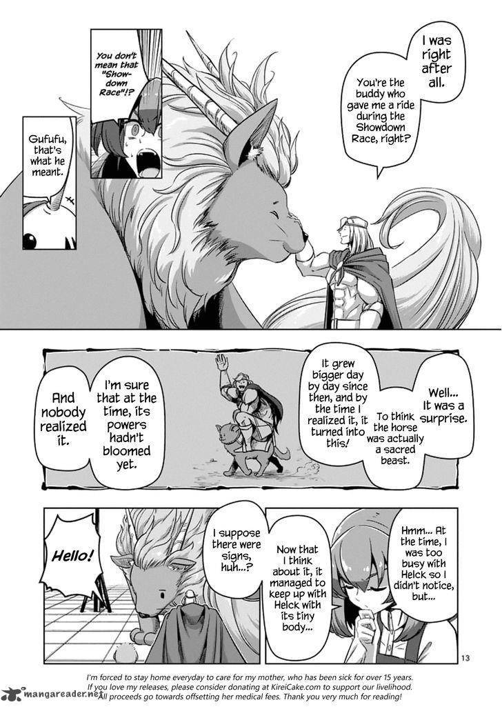 Helck Chapter 76 Page 13