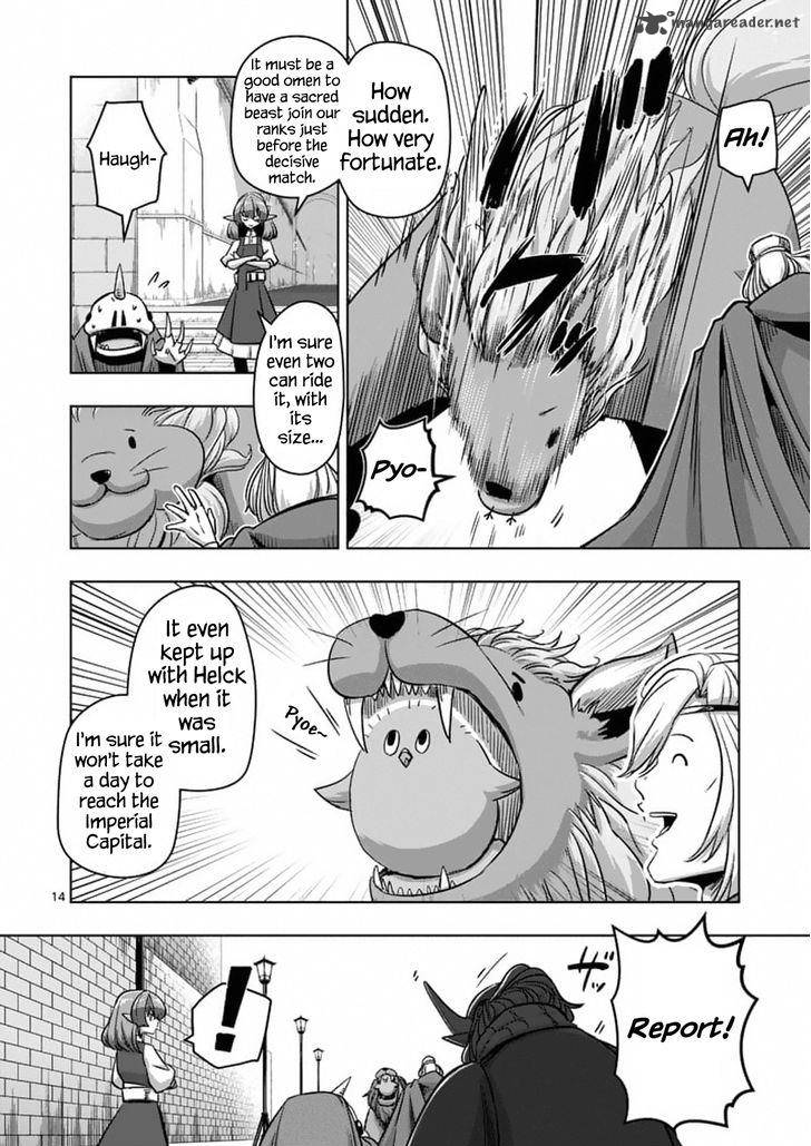 Helck Chapter 76 Page 14