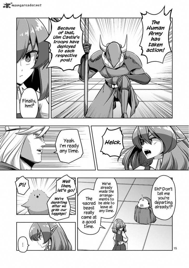 Helck Chapter 76 Page 15