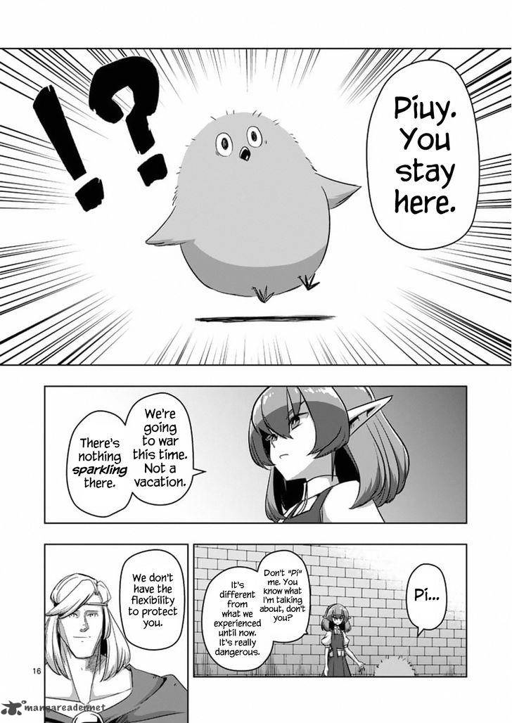 Helck Chapter 76 Page 16