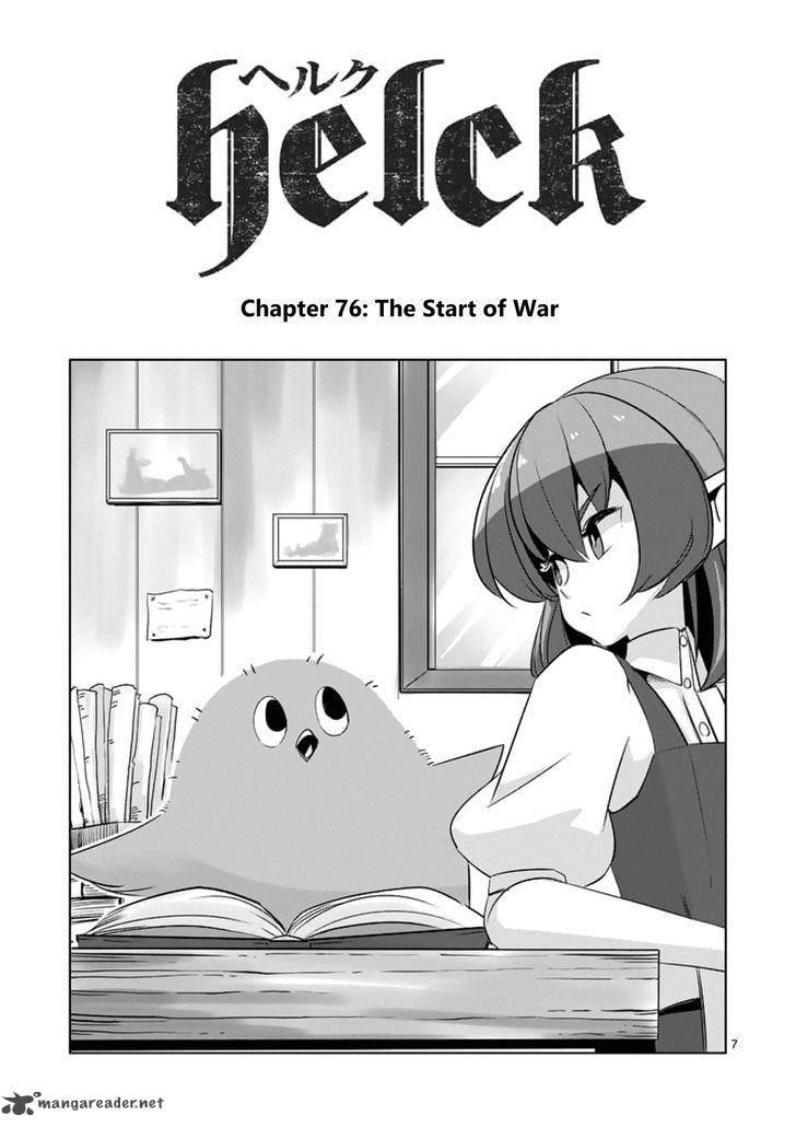 Helck Chapter 76 Page 7