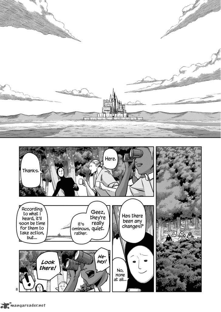 Helck Chapter 76 Page 8