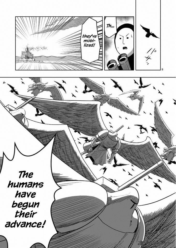 Helck Chapter 76 Page 9