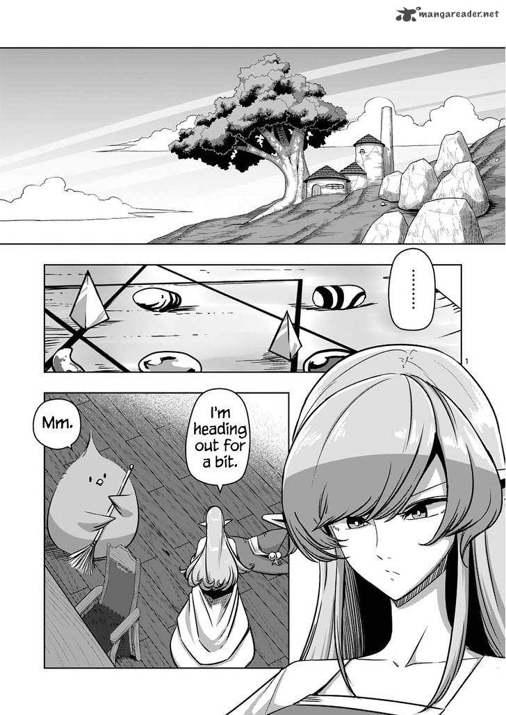 Helck Chapter 77 Page 1