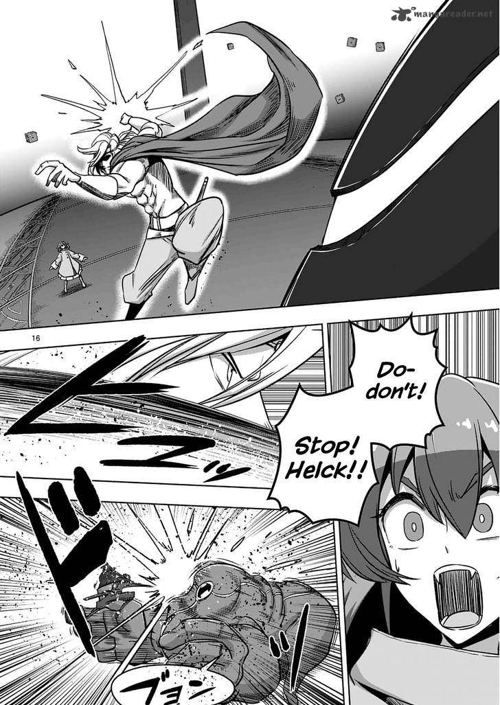Helck Chapter 77 Page 16
