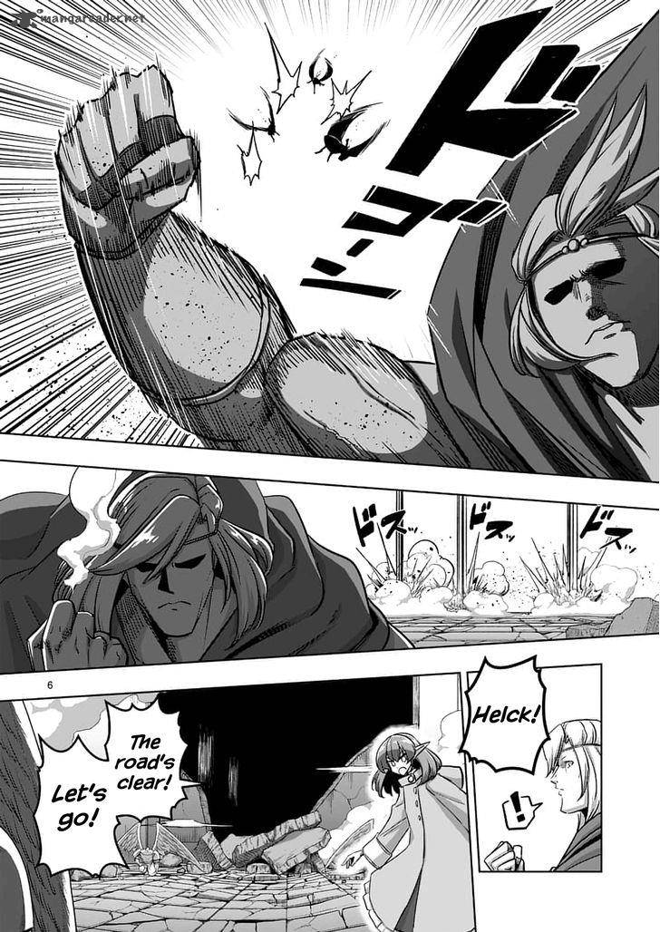 Helck Chapter 77 Page 6