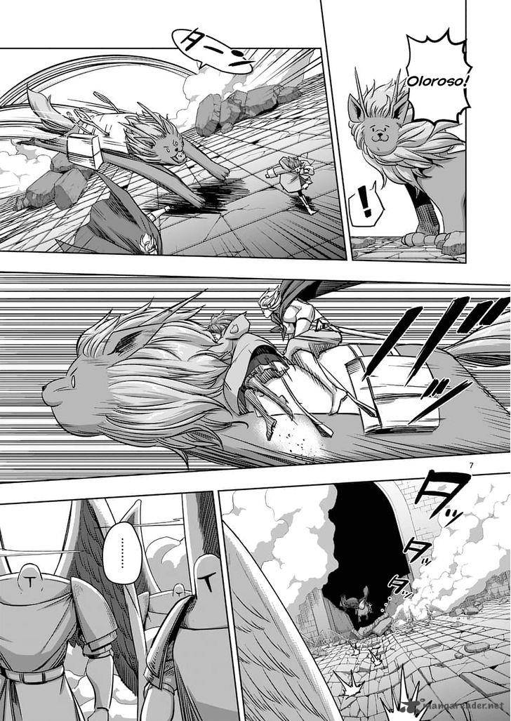 Helck Chapter 77 Page 7