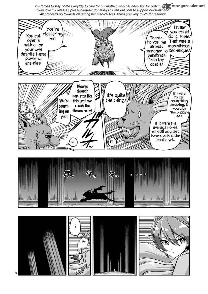 Helck Chapter 77 Page 8