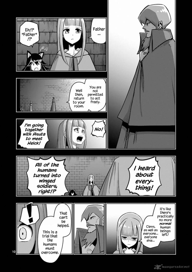 Helck Chapter 78 Page 10