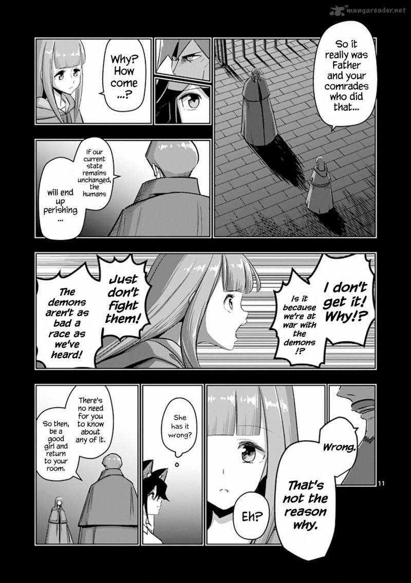 Helck Chapter 78 Page 11