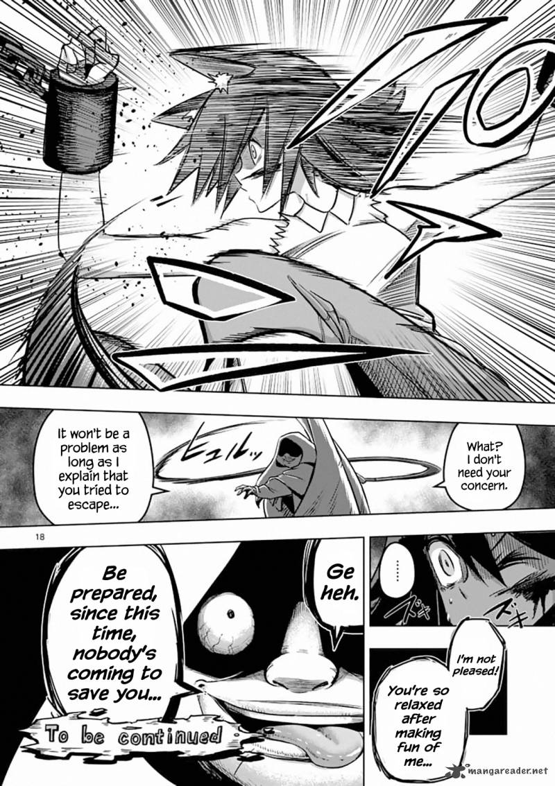 Helck Chapter 78 Page 18