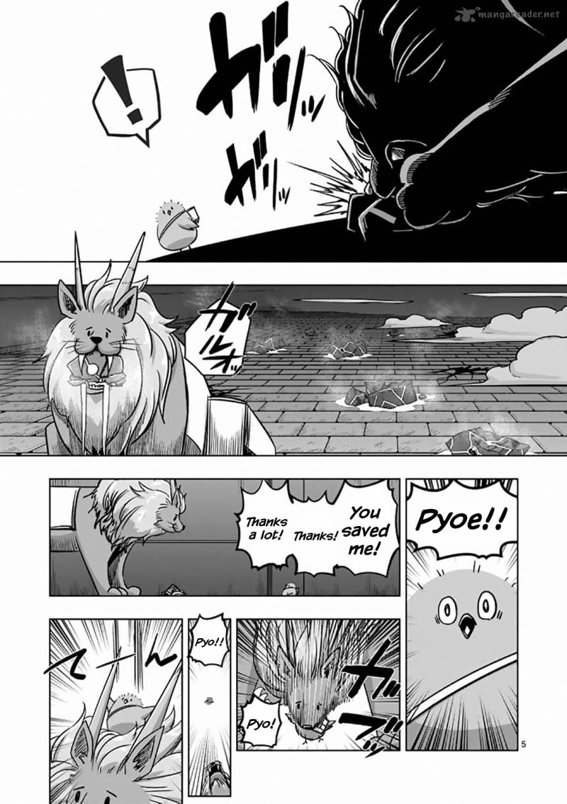 Helck Chapter 78 Page 5