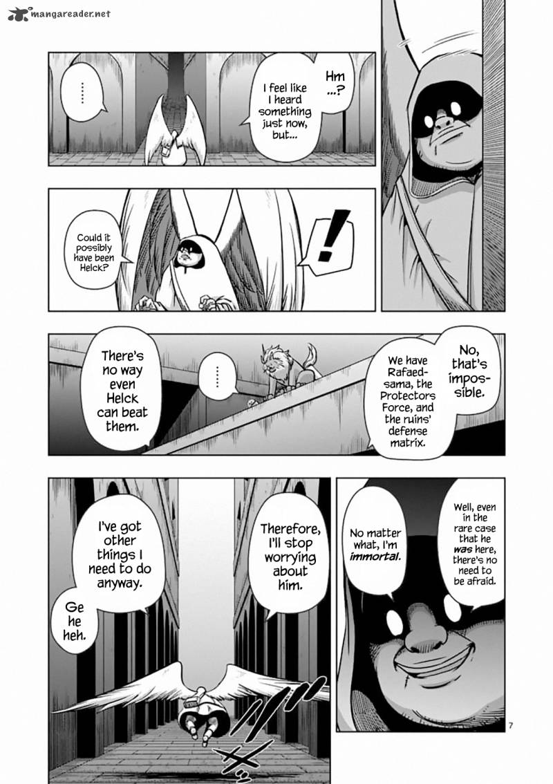 Helck Chapter 78 Page 7