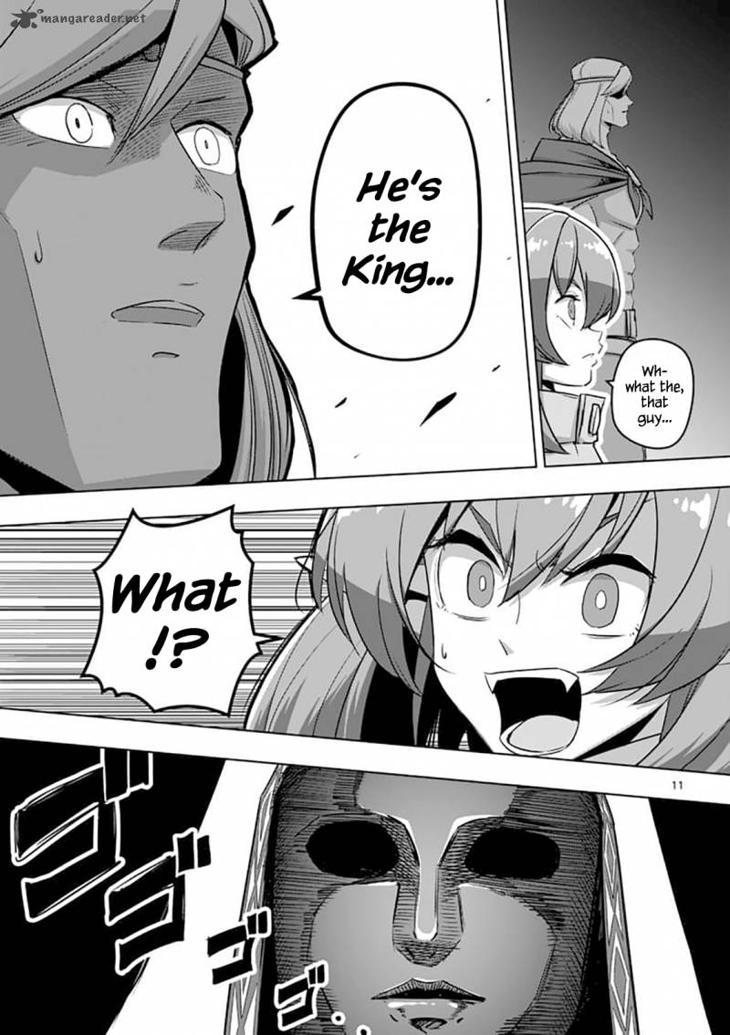 Helck Chapter 79 Page 11