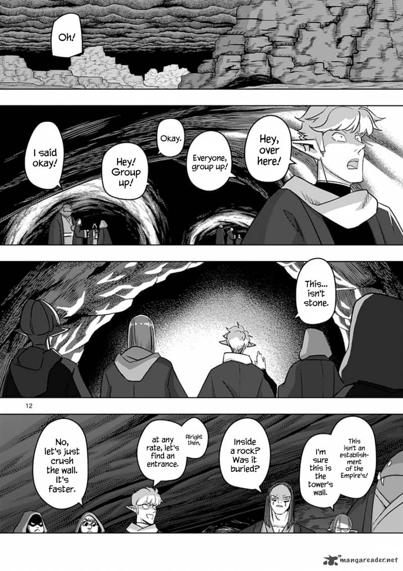 Helck Chapter 79 Page 12