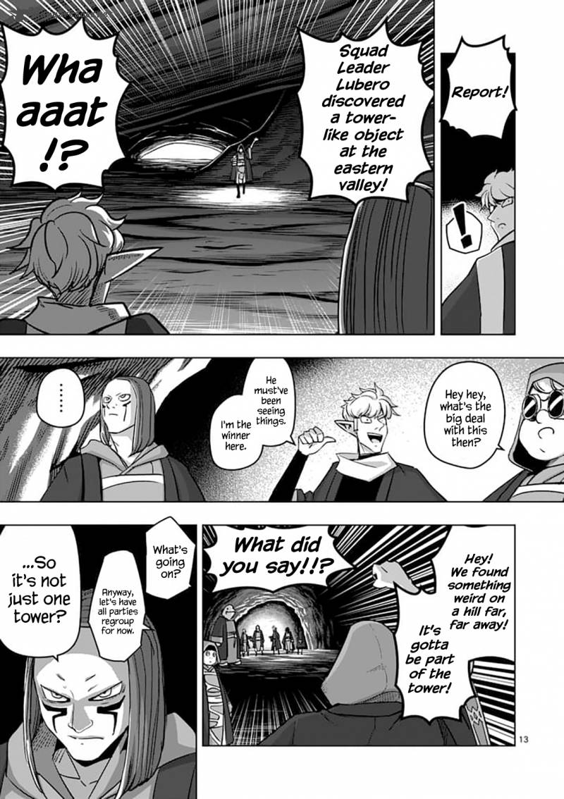 Helck Chapter 79 Page 13