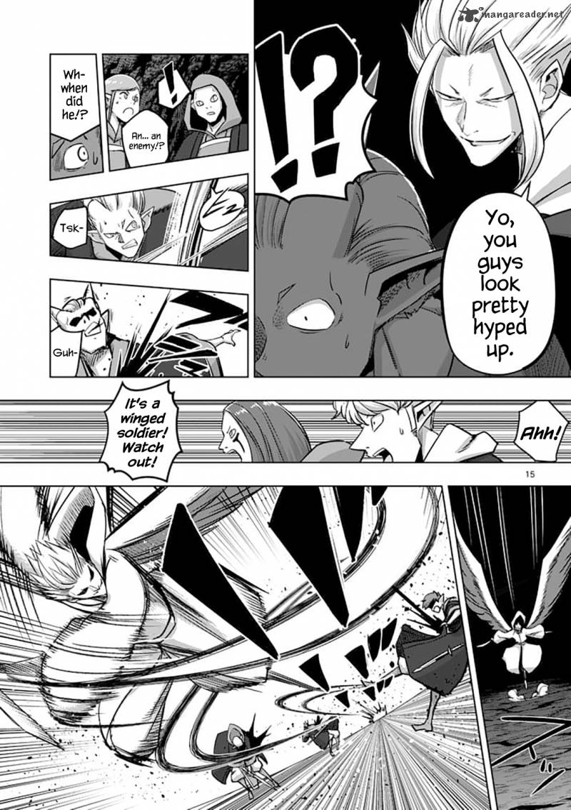 Helck Chapter 79 Page 15