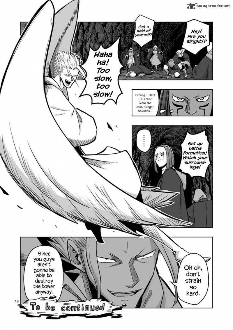 Helck Chapter 79 Page 16