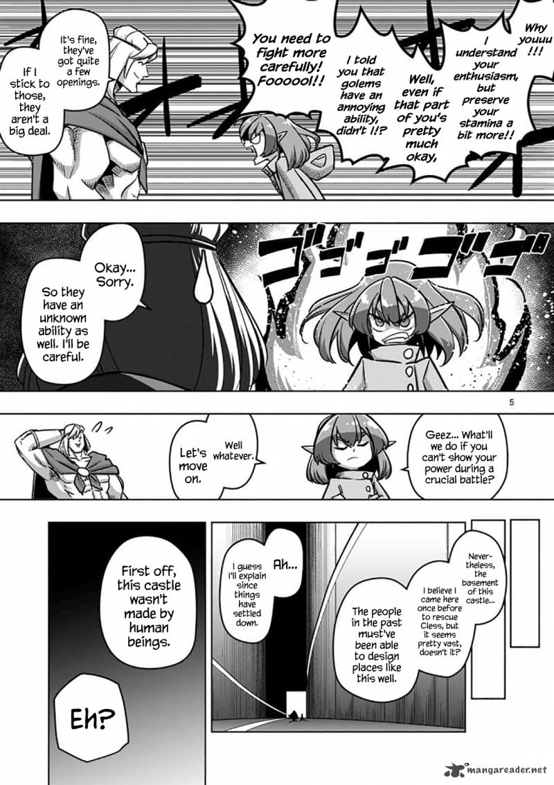 Helck Chapter 79 Page 5
