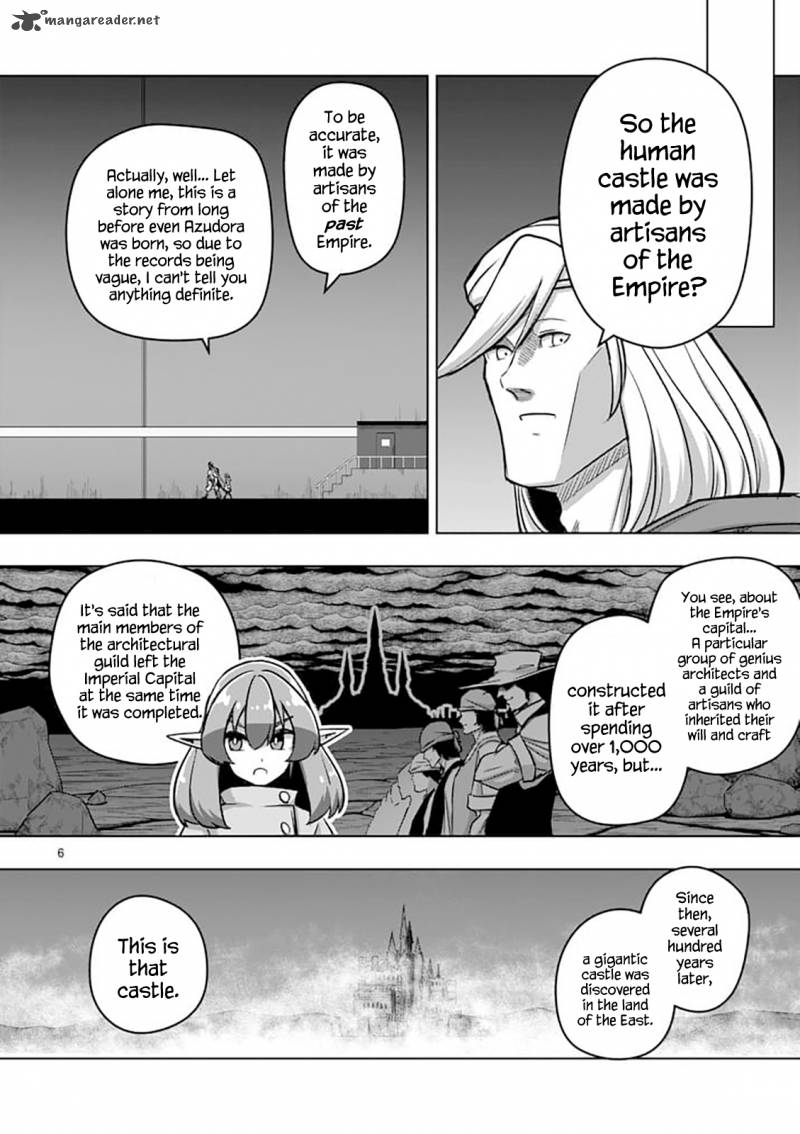 Helck Chapter 79 Page 6