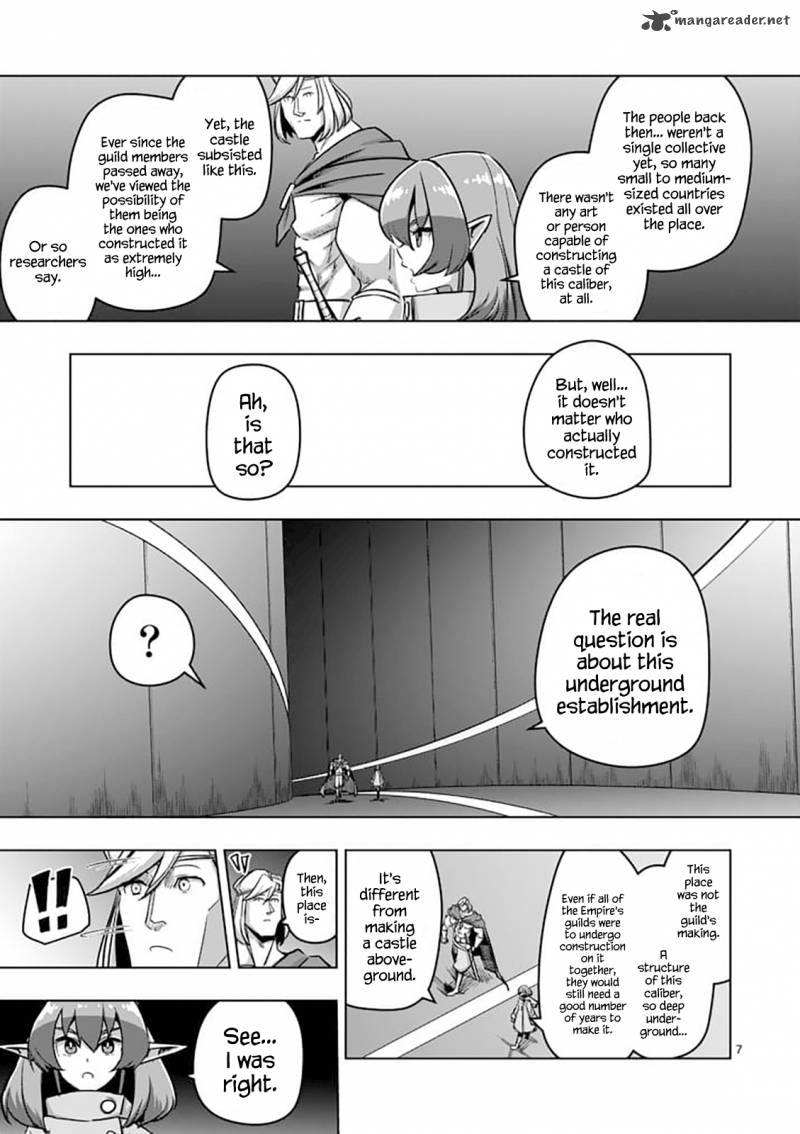 Helck Chapter 79 Page 7
