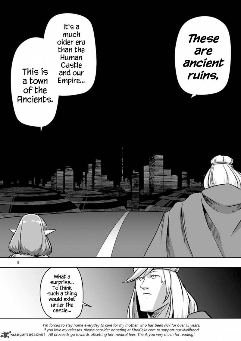 Helck Chapter 79 Page 8