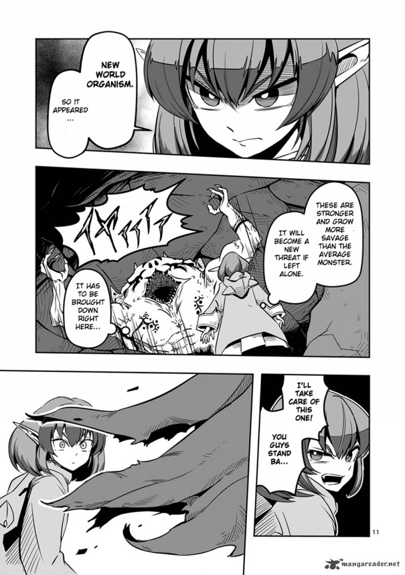 Helck Chapter 8 Page 11