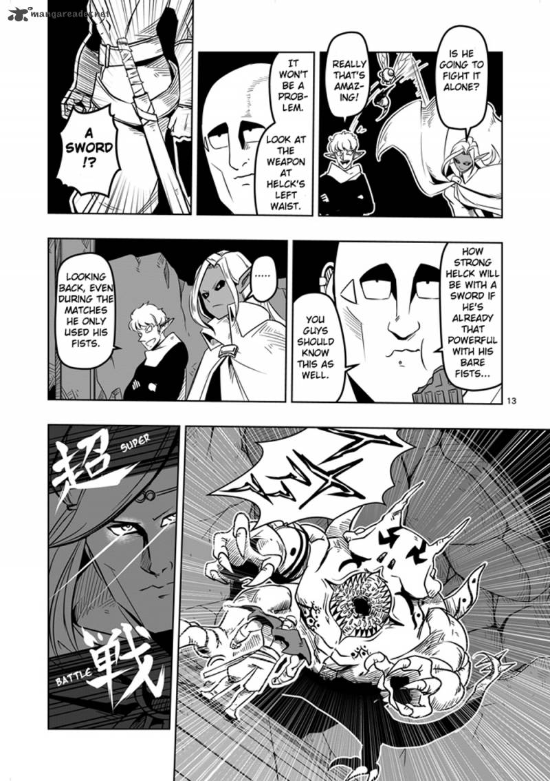 Helck Chapter 8 Page 13