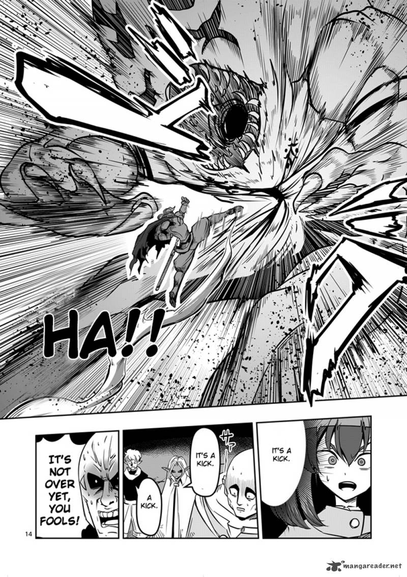 Helck Chapter 8 Page 14