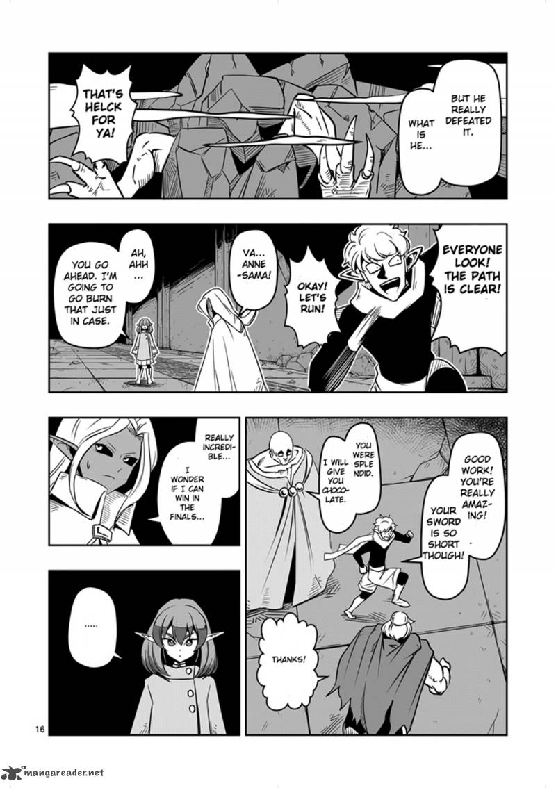 Helck Chapter 8 Page 16