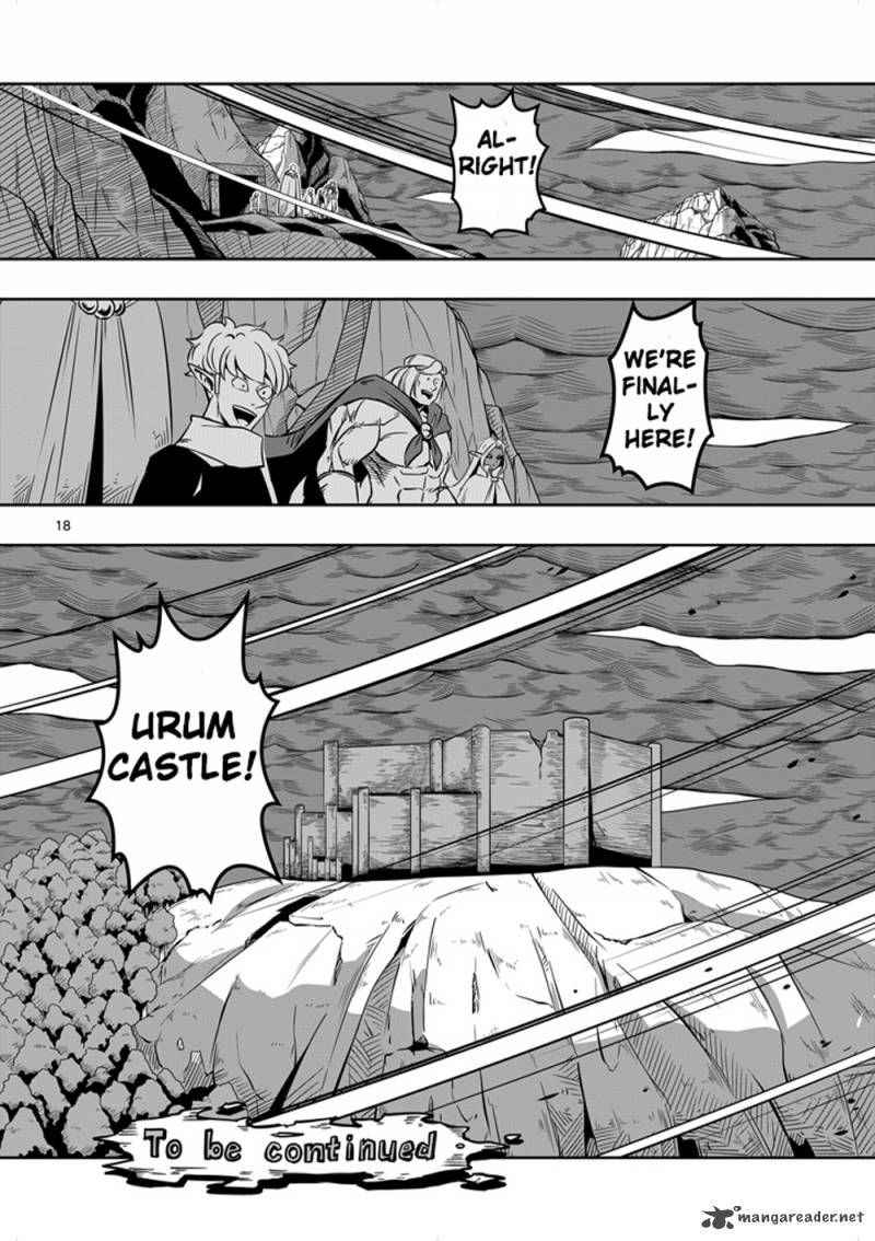 Helck Chapter 8 Page 18