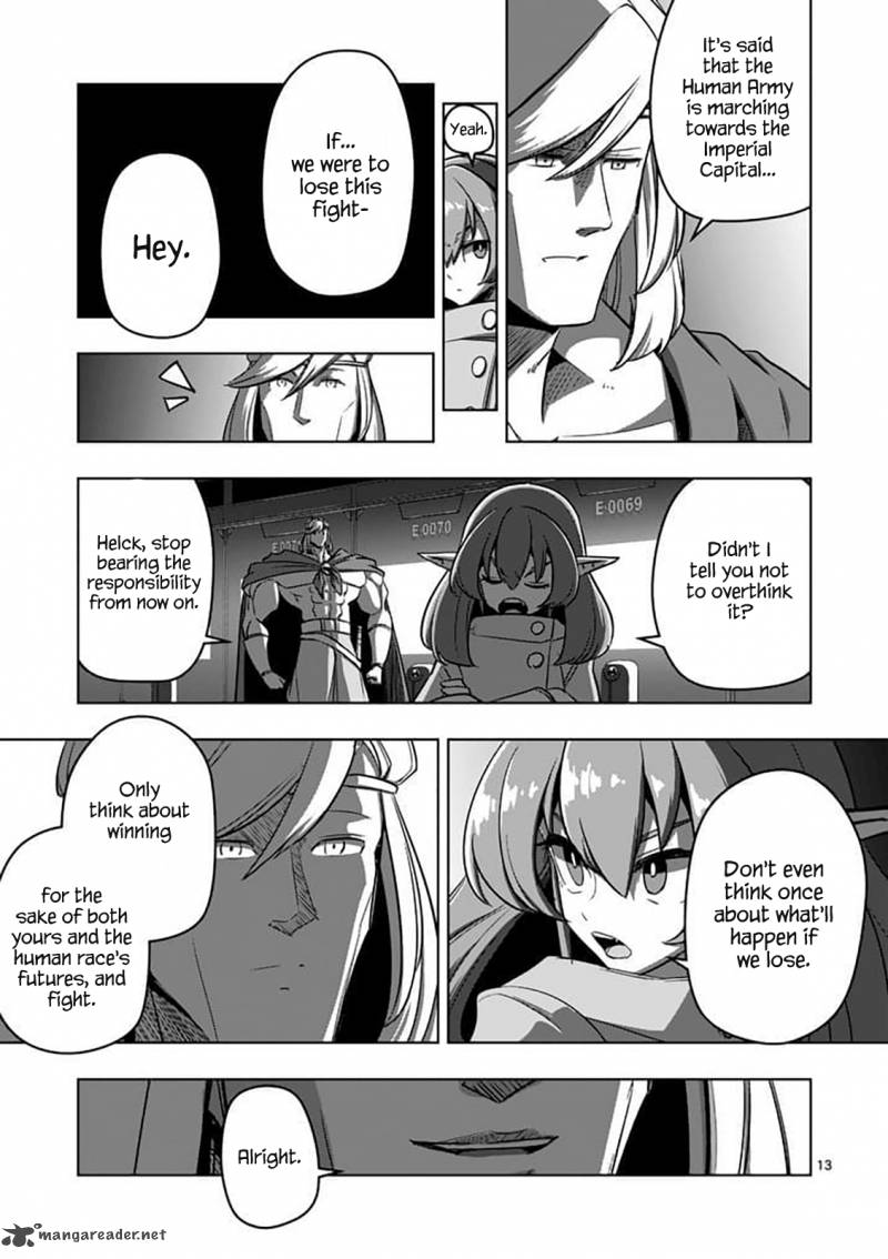 Helck Chapter 80 Page 13