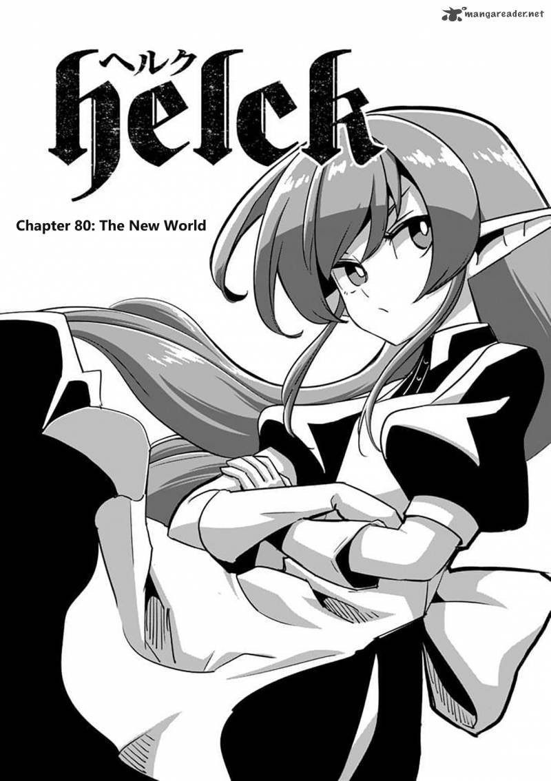 Helck Chapter 80 Page 3