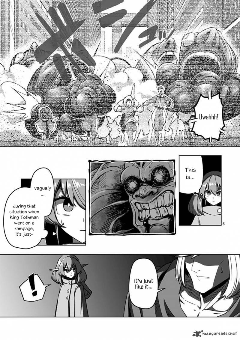 Helck Chapter 80 Page 5