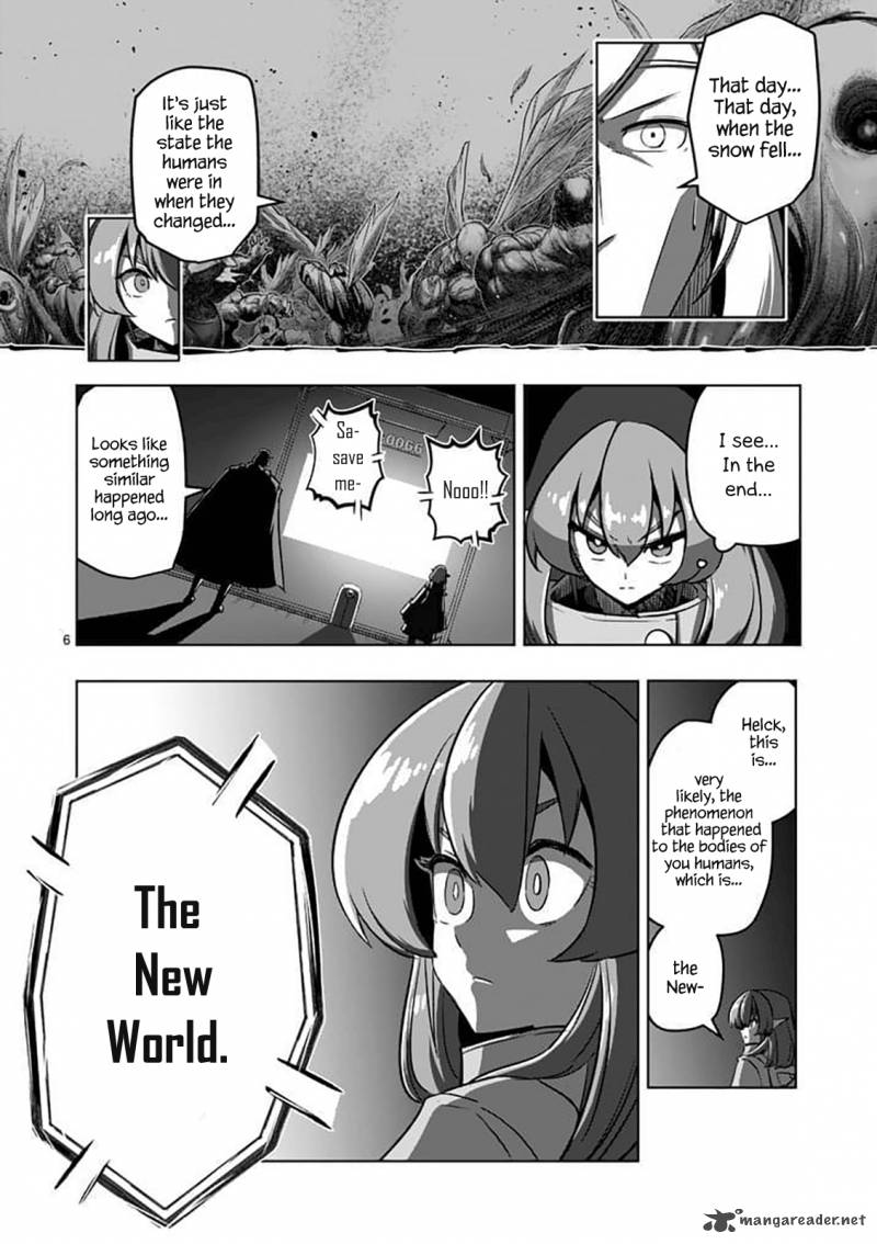 Helck Chapter 80 Page 6