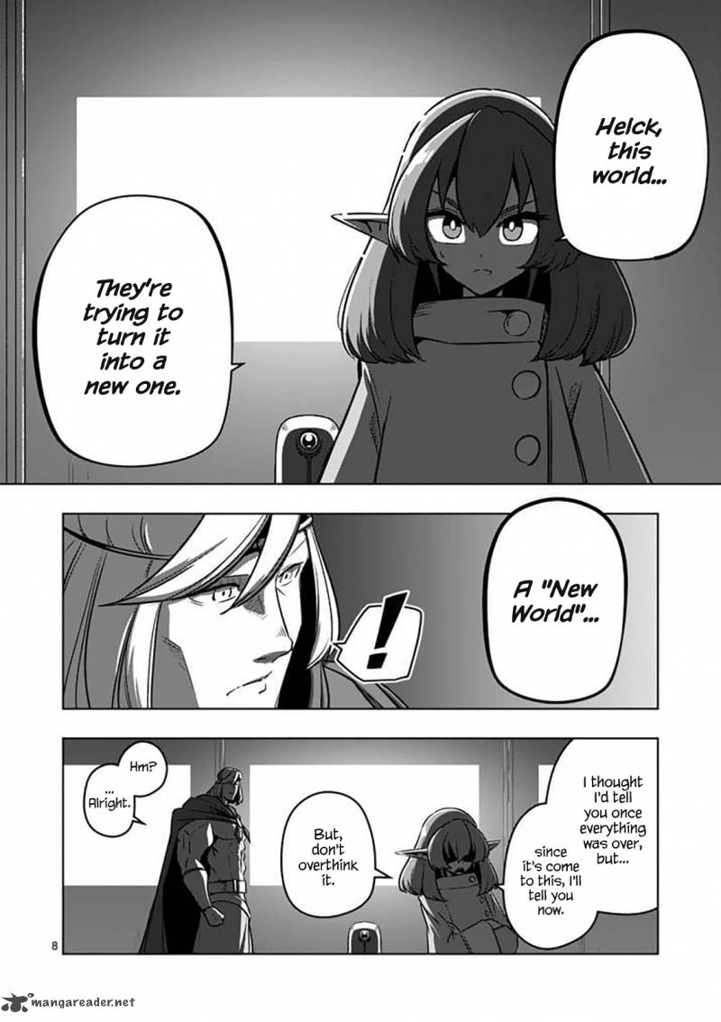 Helck Chapter 80 Page 8