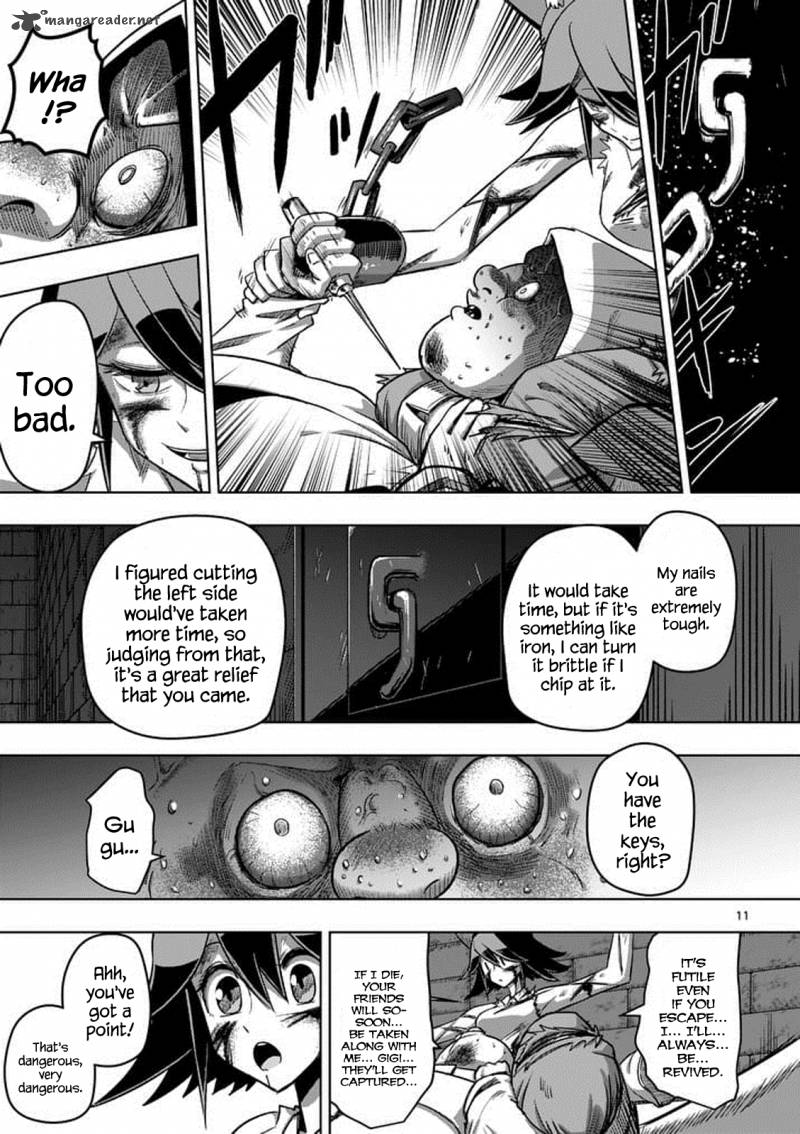 Helck Chapter 81 Page 11