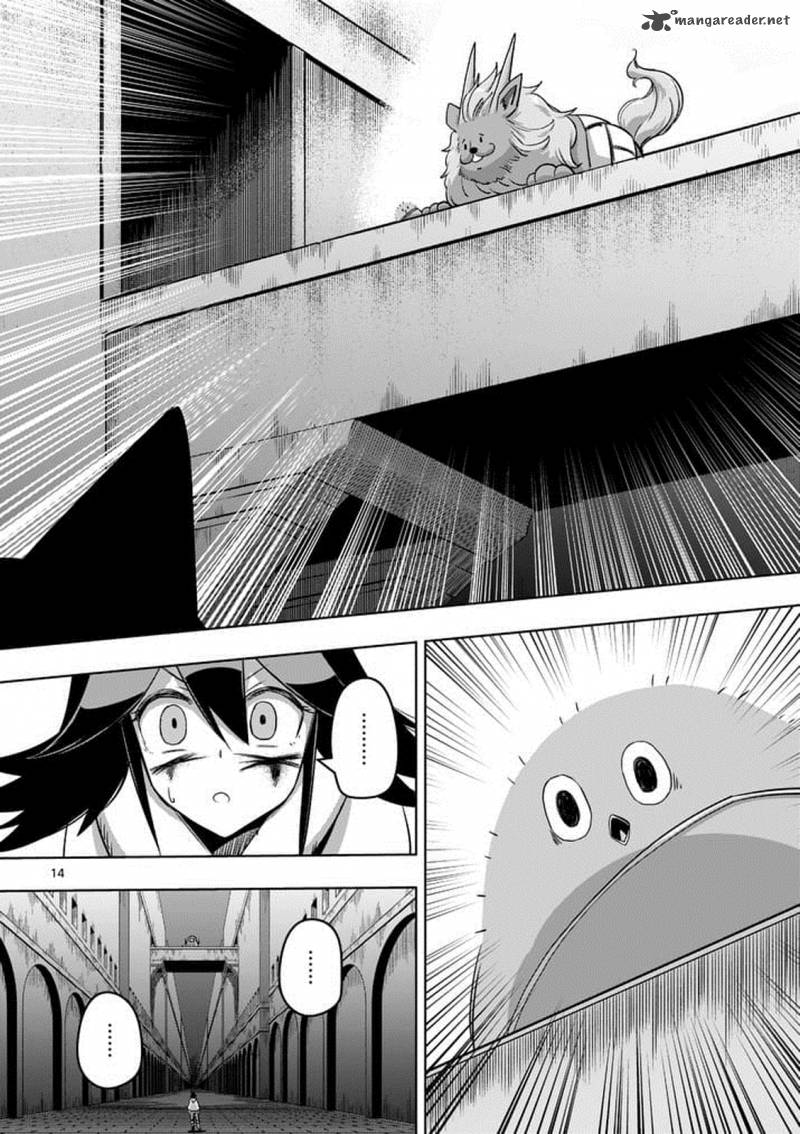 Helck Chapter 81 Page 14