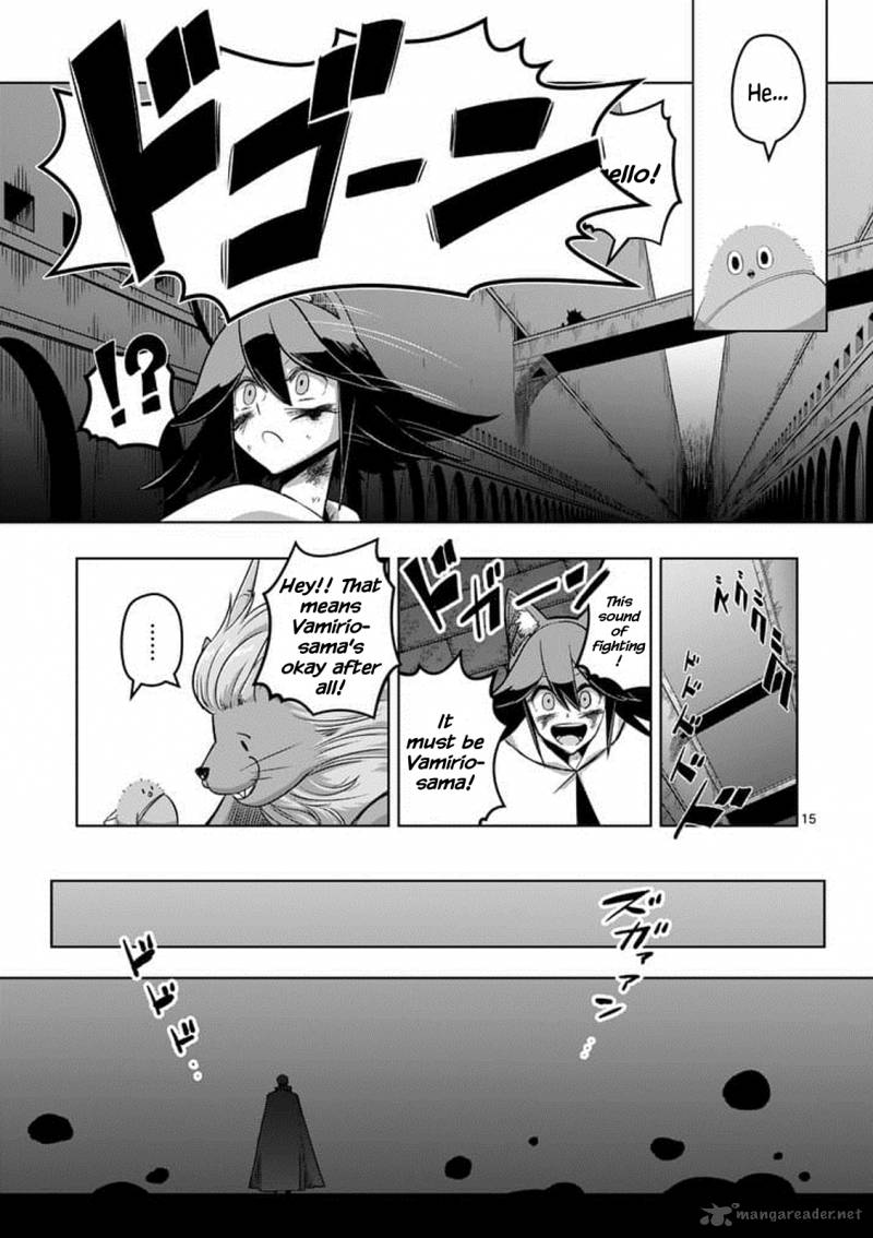 Helck Chapter 81 Page 15