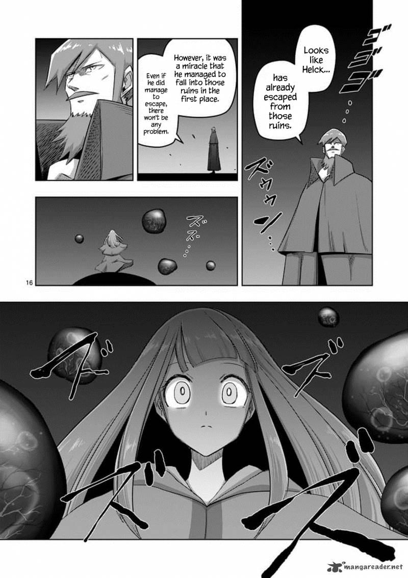 Helck Chapter 81 Page 16