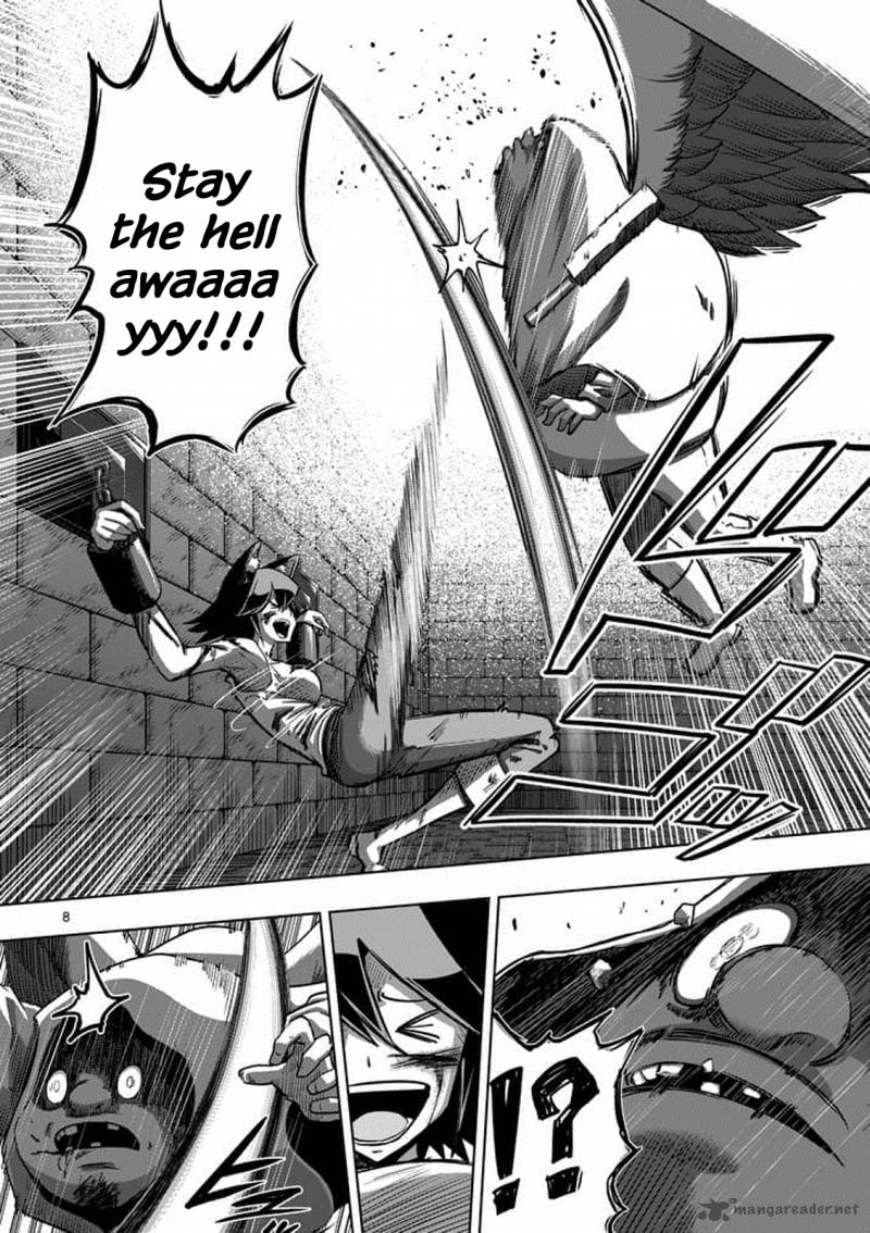 Helck Chapter 81 Page 8