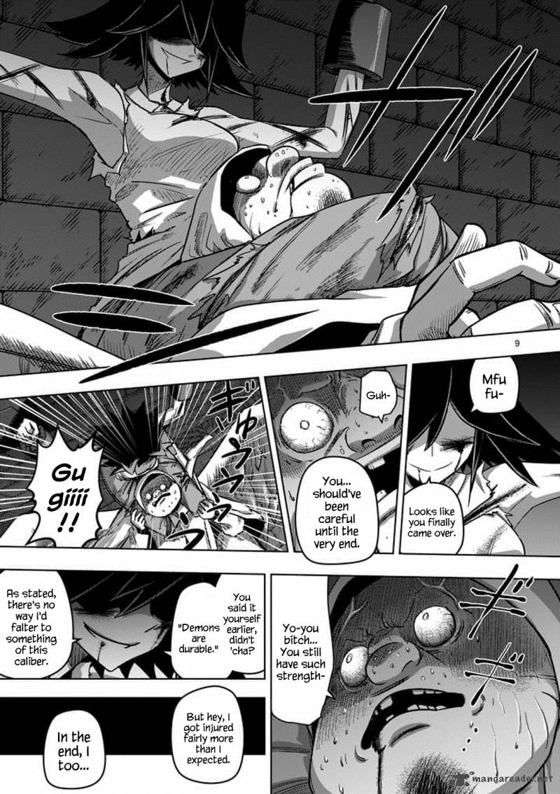 Helck Chapter 81 Page 9