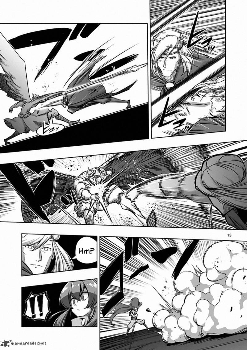 Helck Chapter 82 Page 13