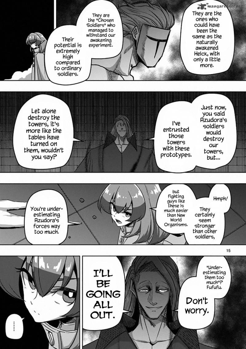 Helck Chapter 82 Page 15