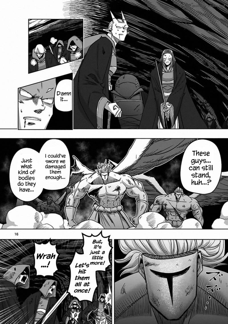 Helck Chapter 82 Page 16