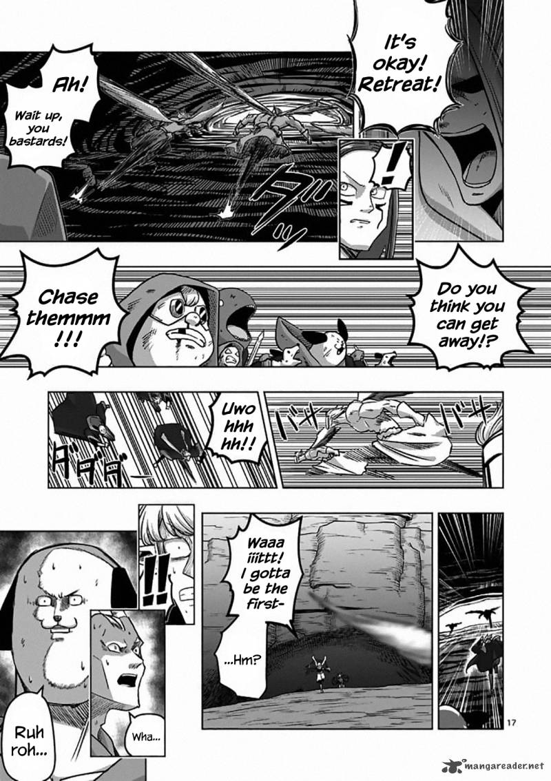 Helck Chapter 82 Page 17