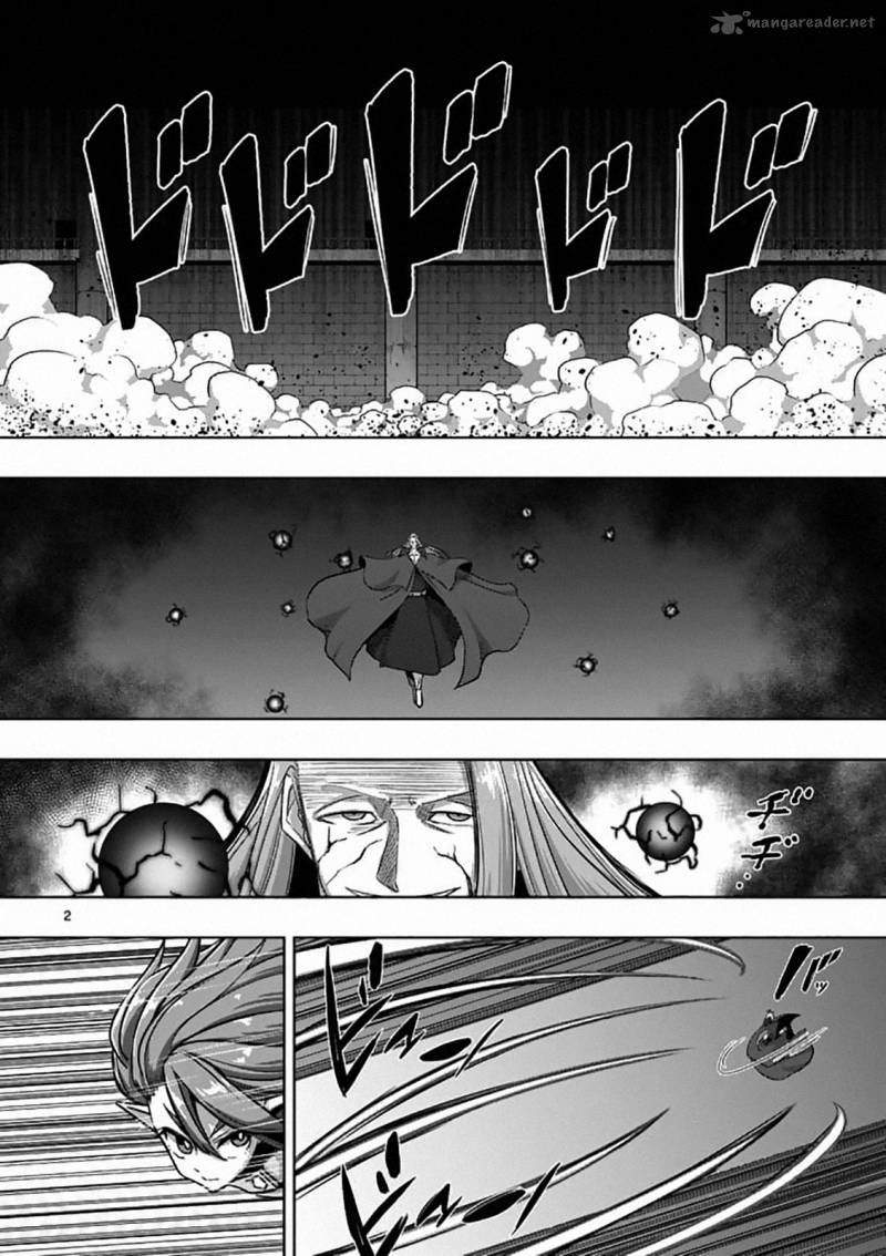 Helck Chapter 82 Page 2
