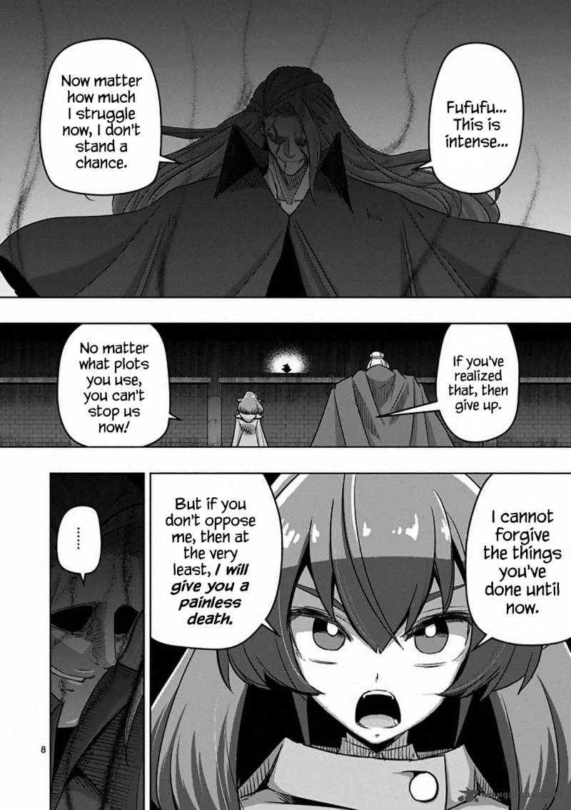 Helck Chapter 82 Page 8