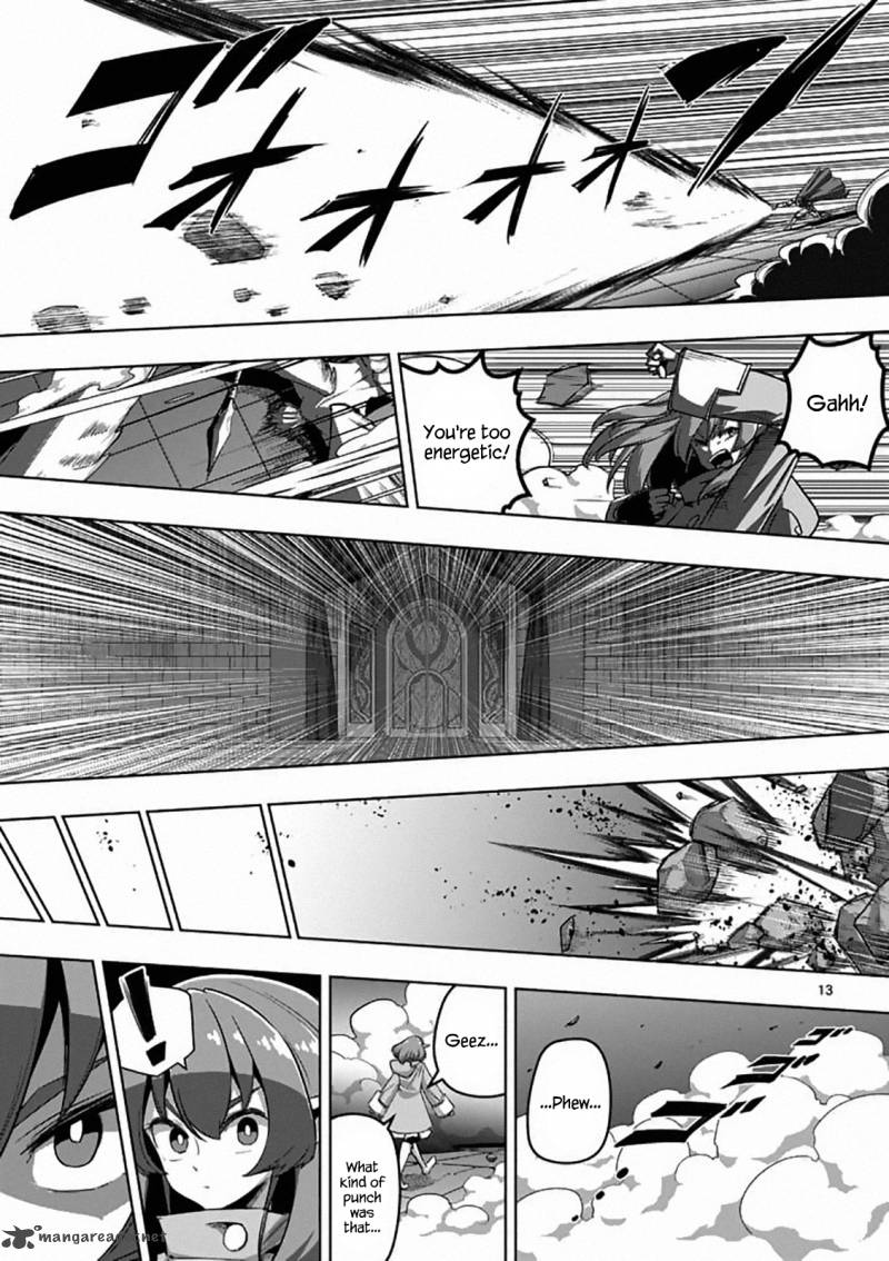 Helck Chapter 83 Page 14